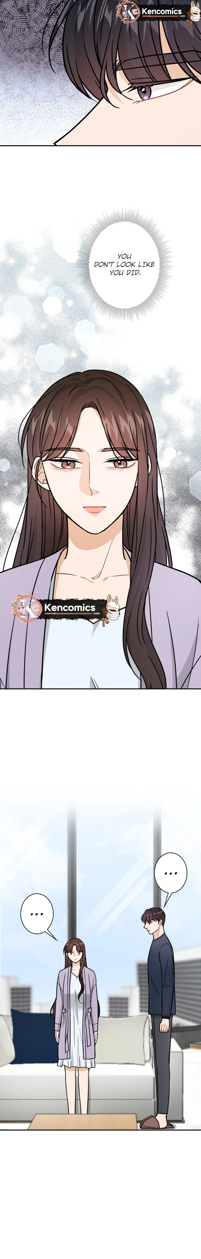 The Story of Park's Marriage Contract Chapter 31 Page 23