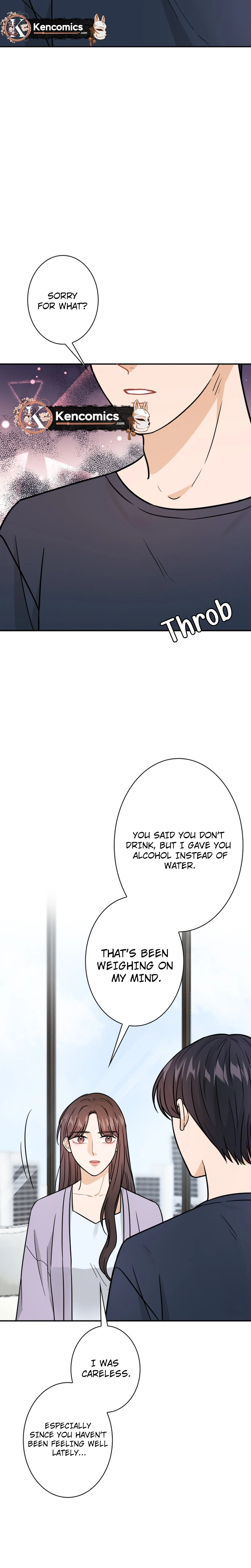 The Story of Park's Marriage Contract Chapter 31 Page 26
