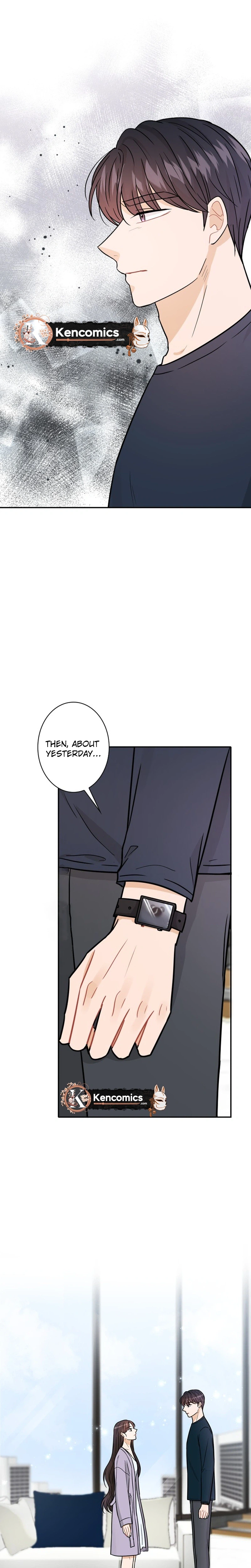 The Story of Park's Marriage Contract Chapter 31 Page 27