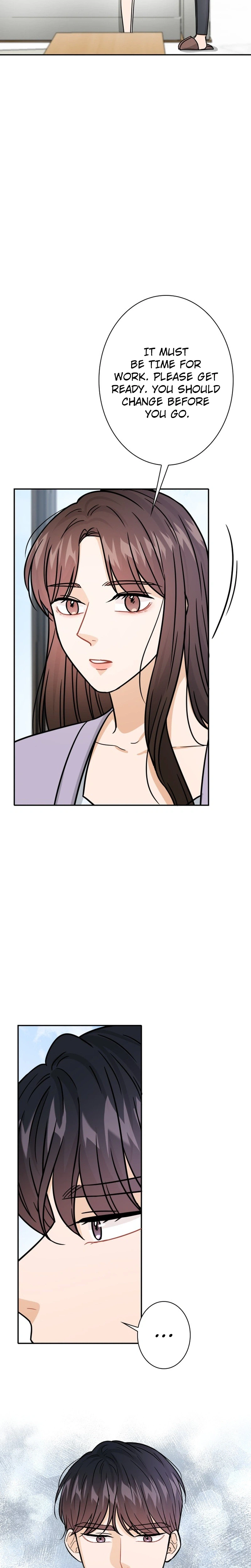 The Story of Park's Marriage Contract Chapter 31 Page 28