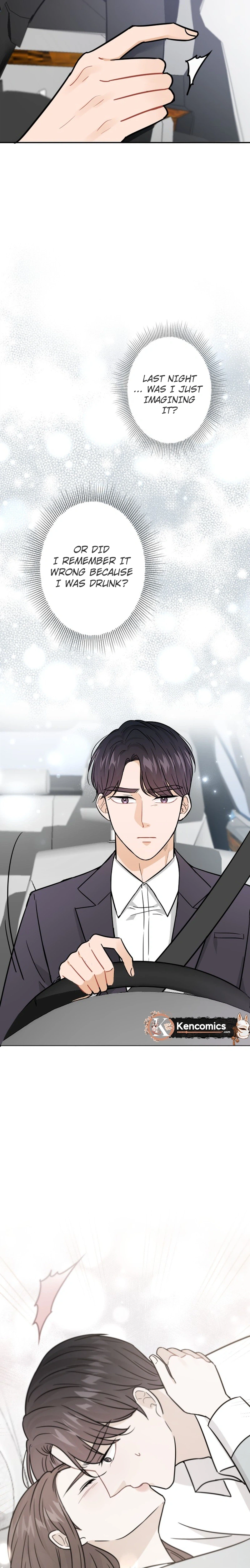 The Story of Park's Marriage Contract Chapter 31 Page 30