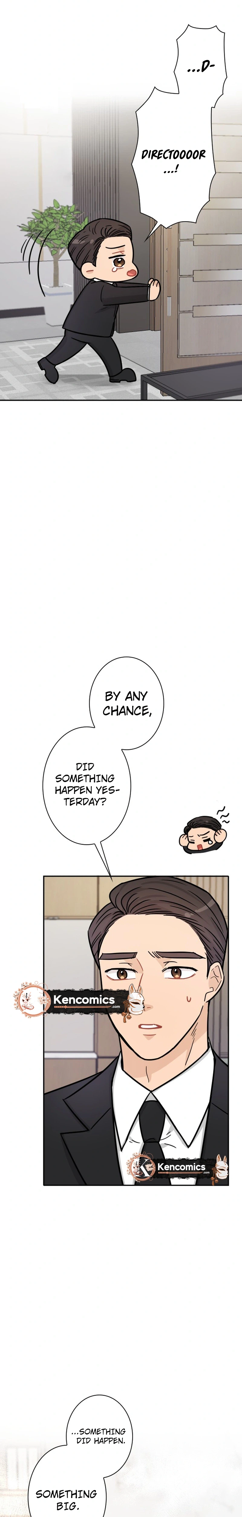 The Story of Park's Marriage Contract Chapter 31 Page 35
