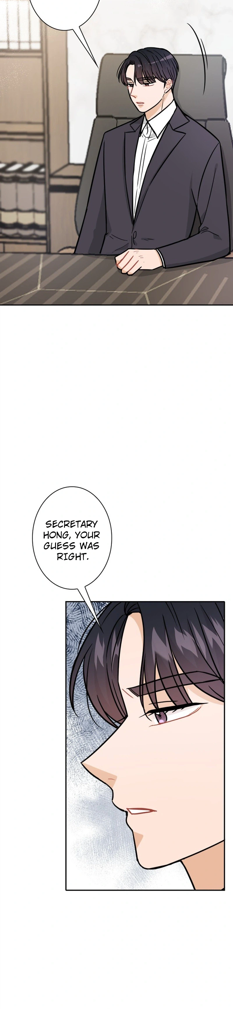 The Story of Park's Marriage Contract Chapter 31 Page 36