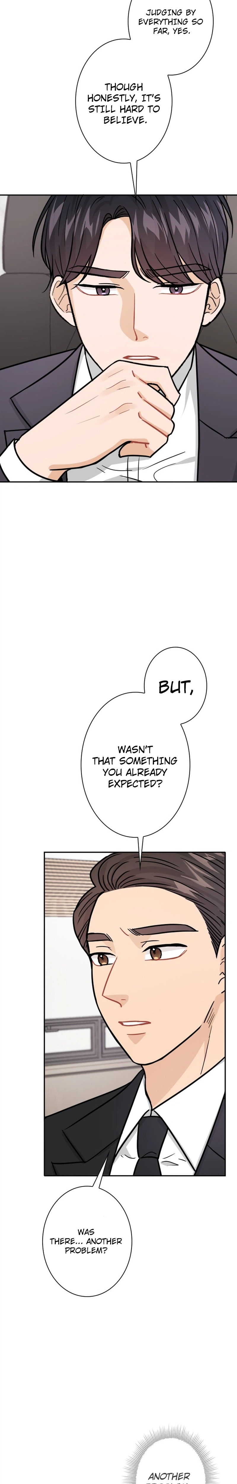 The Story of Park's Marriage Contract Chapter 31 Page 38