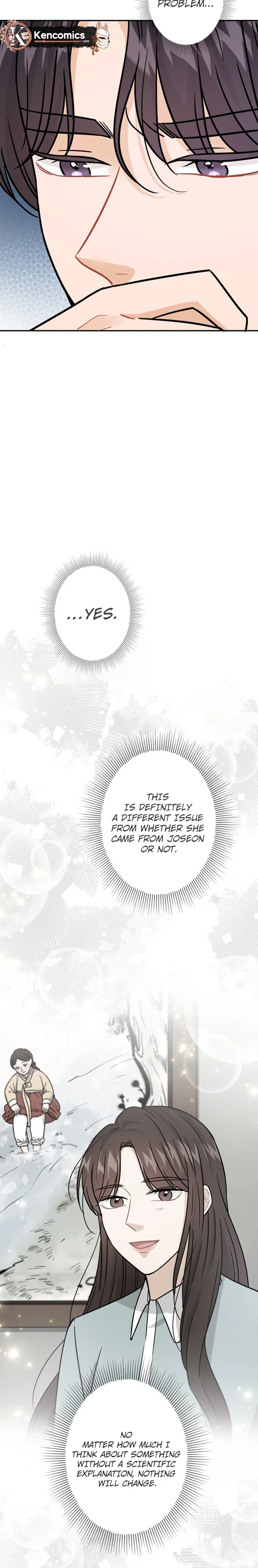 The Story of Park's Marriage Contract Chapter 31 Page 39
