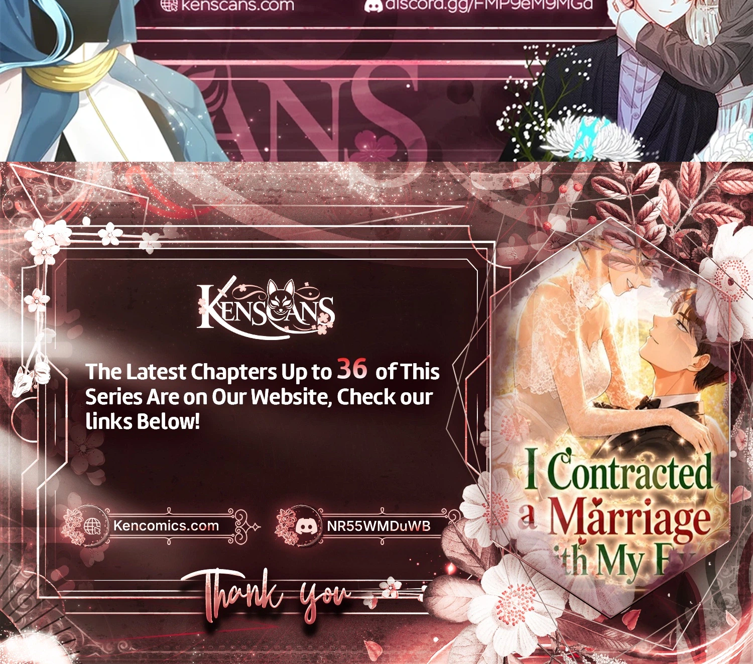 The Story of Park's Marriage Contract Chapter 31 Page 45