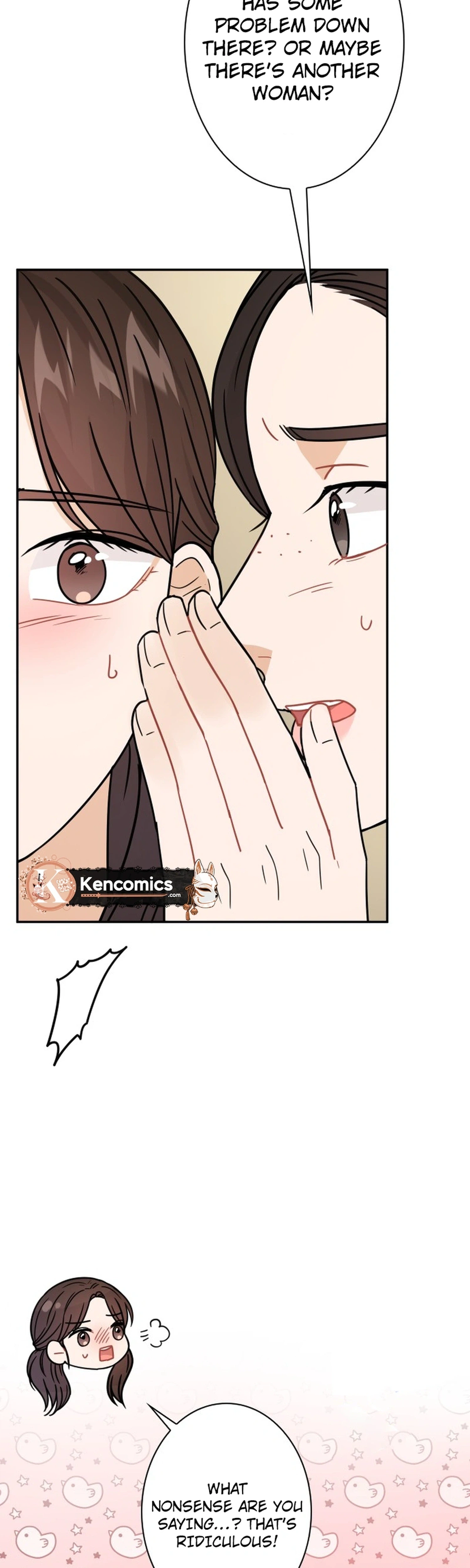 The Story of Park's Marriage Contract Chapter 32 Page 5