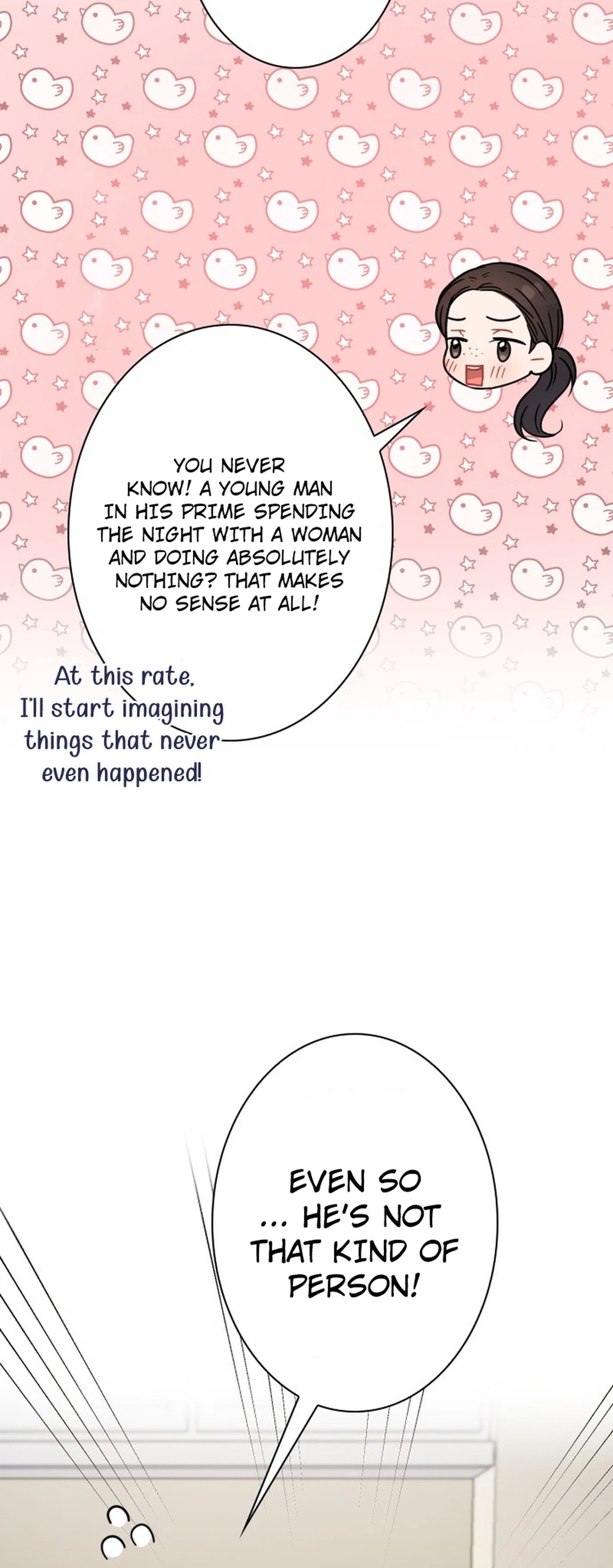 The Story of Park's Marriage Contract Chapter 32 Page 6