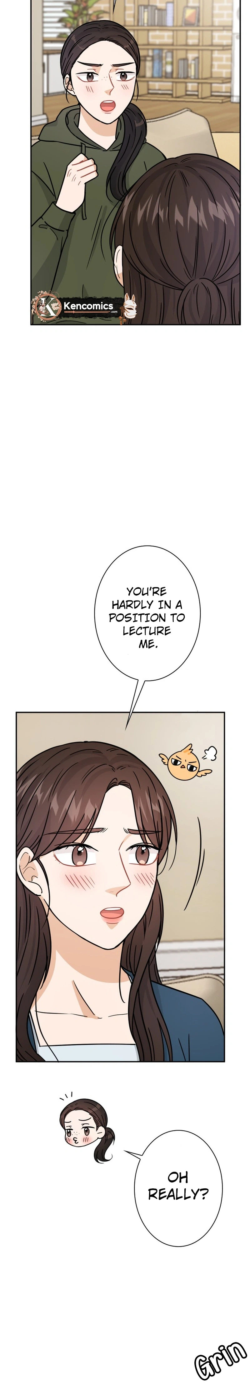 The Story of Park's Marriage Contract Chapter 32 Page 9