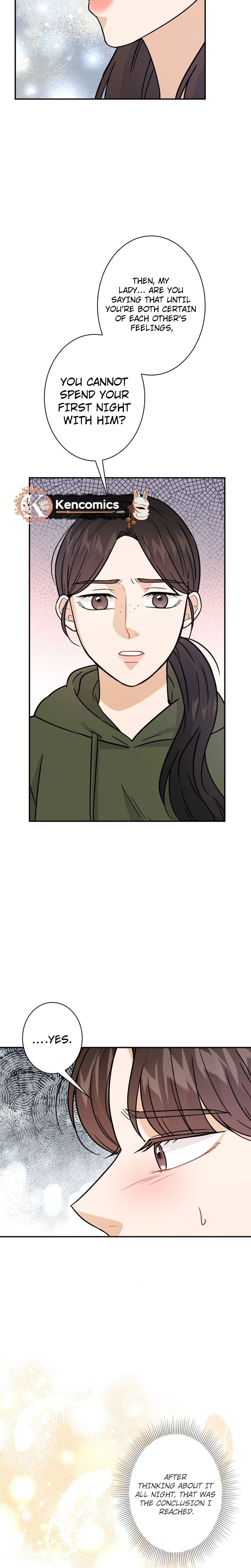 The Story of Park's Marriage Contract Chapter 32 Page 17