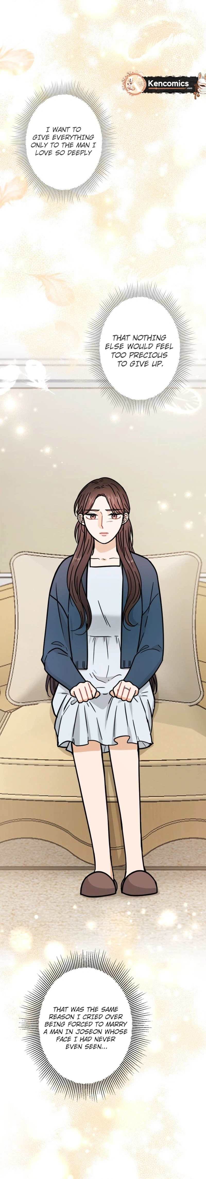 The Story of Park's Marriage Contract Chapter 32 Page 18