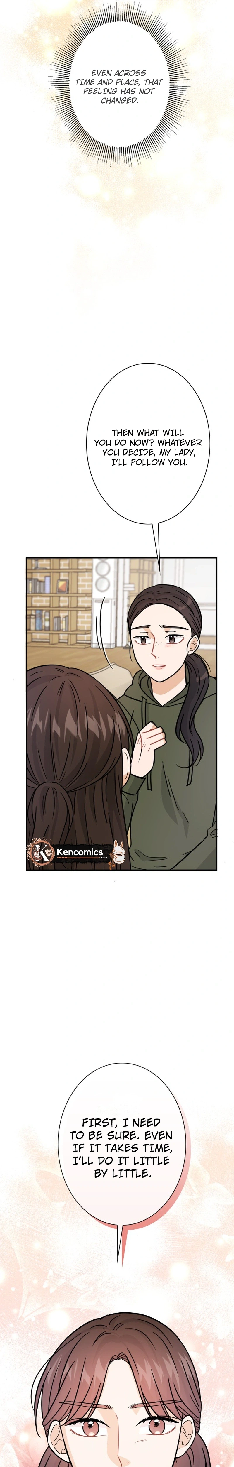 The Story of Park's Marriage Contract Chapter 32 Page 19