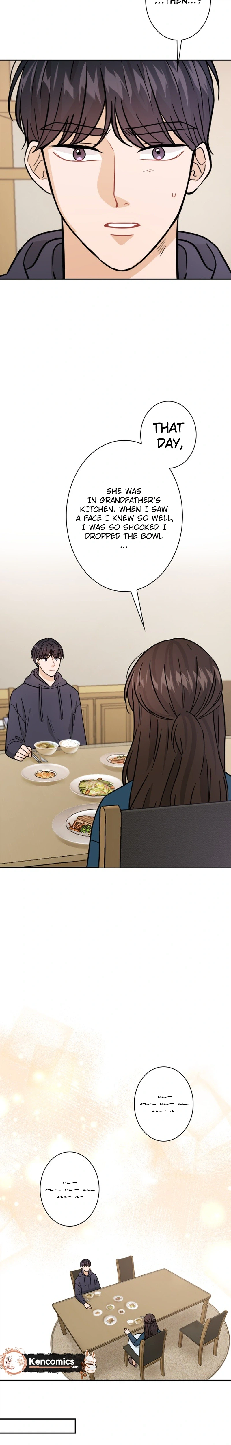 The Story of Park's Marriage Contract Chapter 32 Page 23