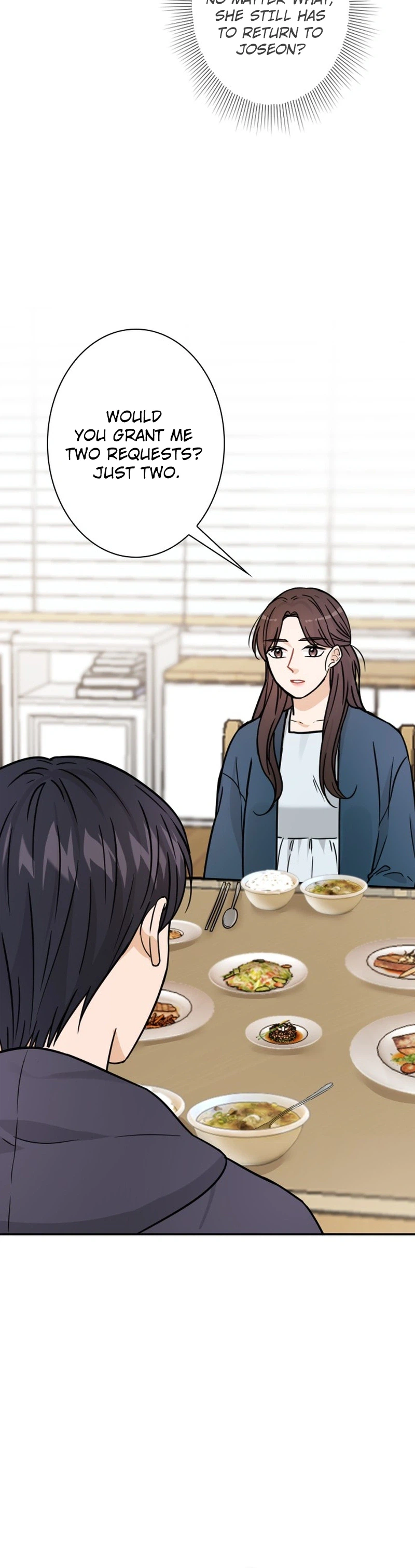 The Story of Park's Marriage Contract Chapter 32 Page 27