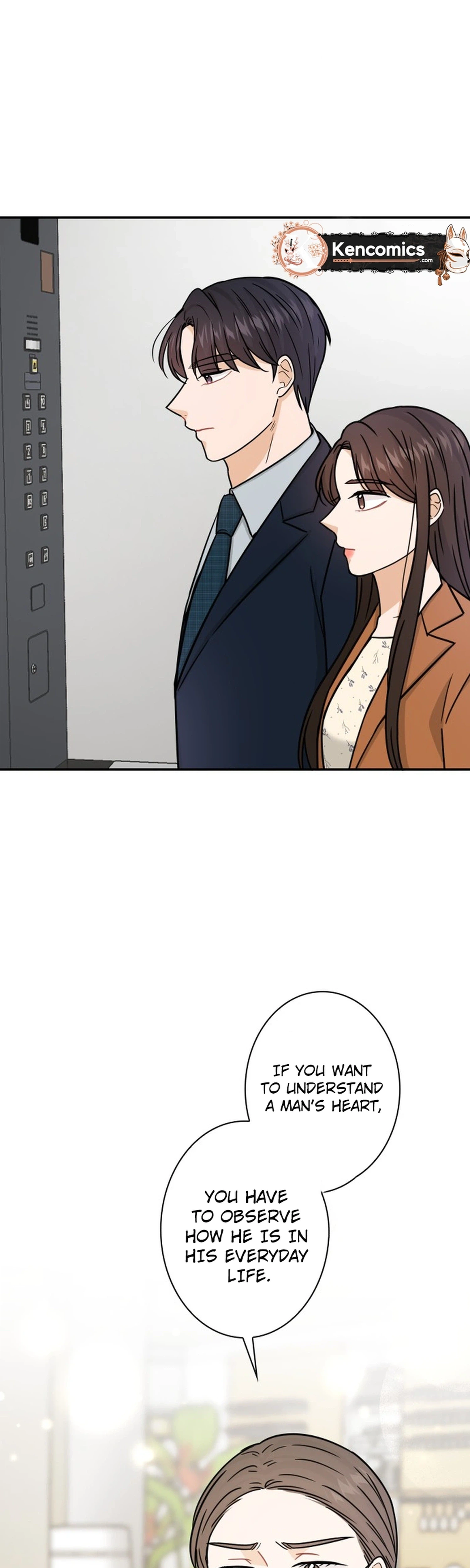 The Story of Park's Marriage Contract Chapter 32 Page 31