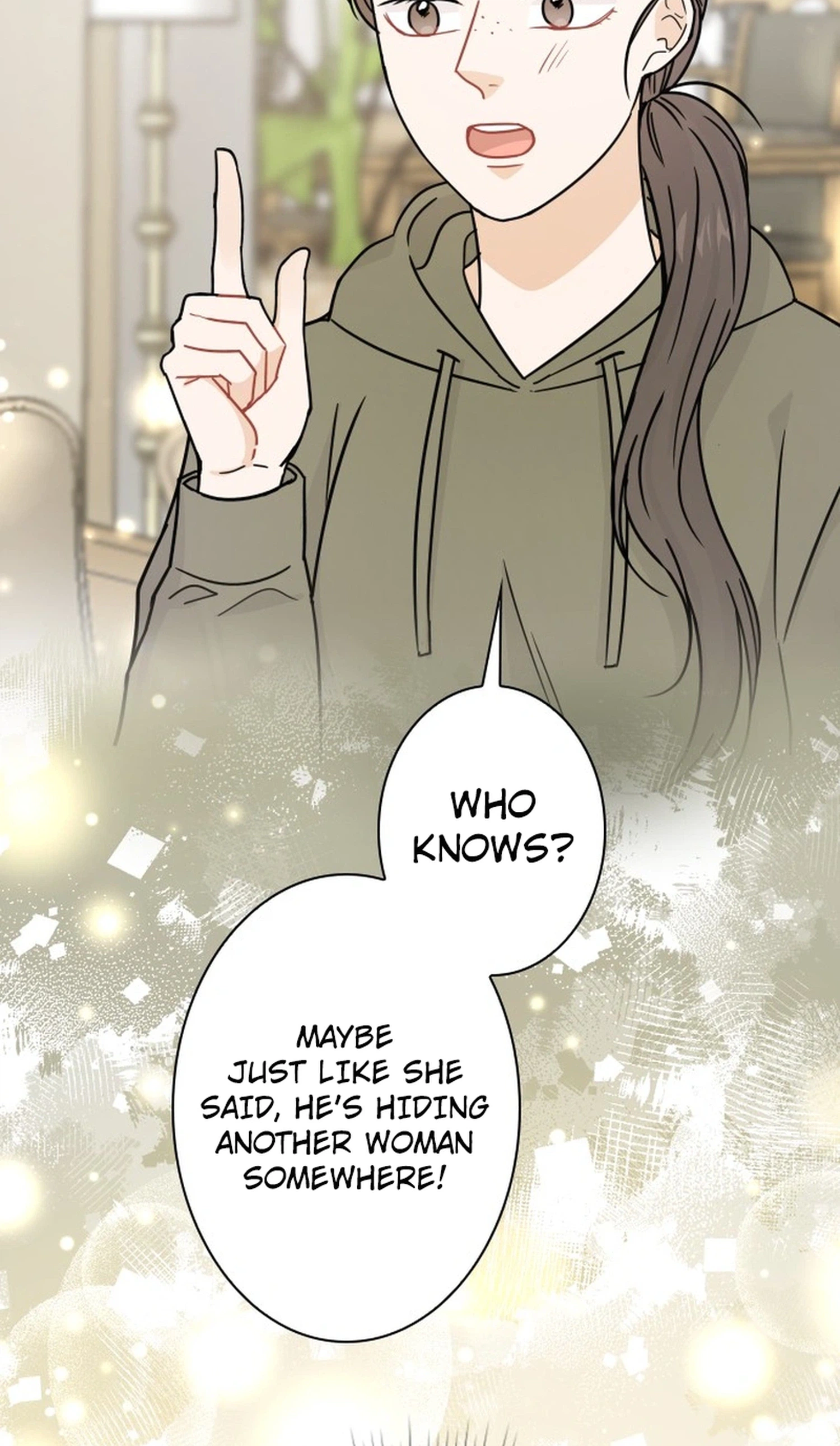 The Story of Park's Marriage Contract Chapter 32 Page 32