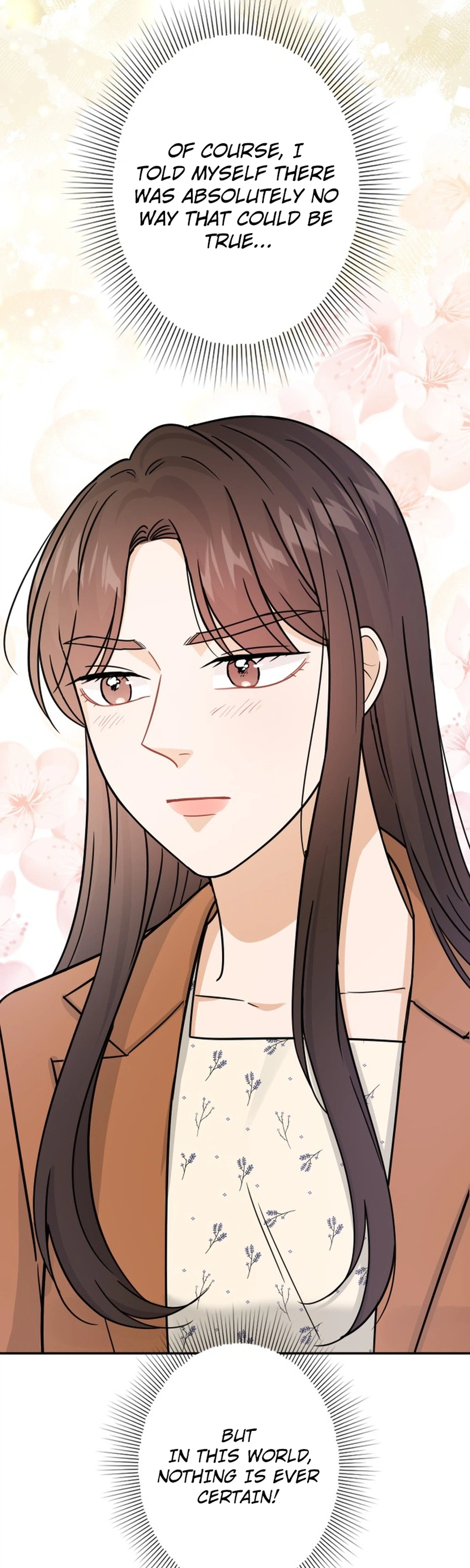 The Story of Park's Marriage Contract Chapter 32 Page 33