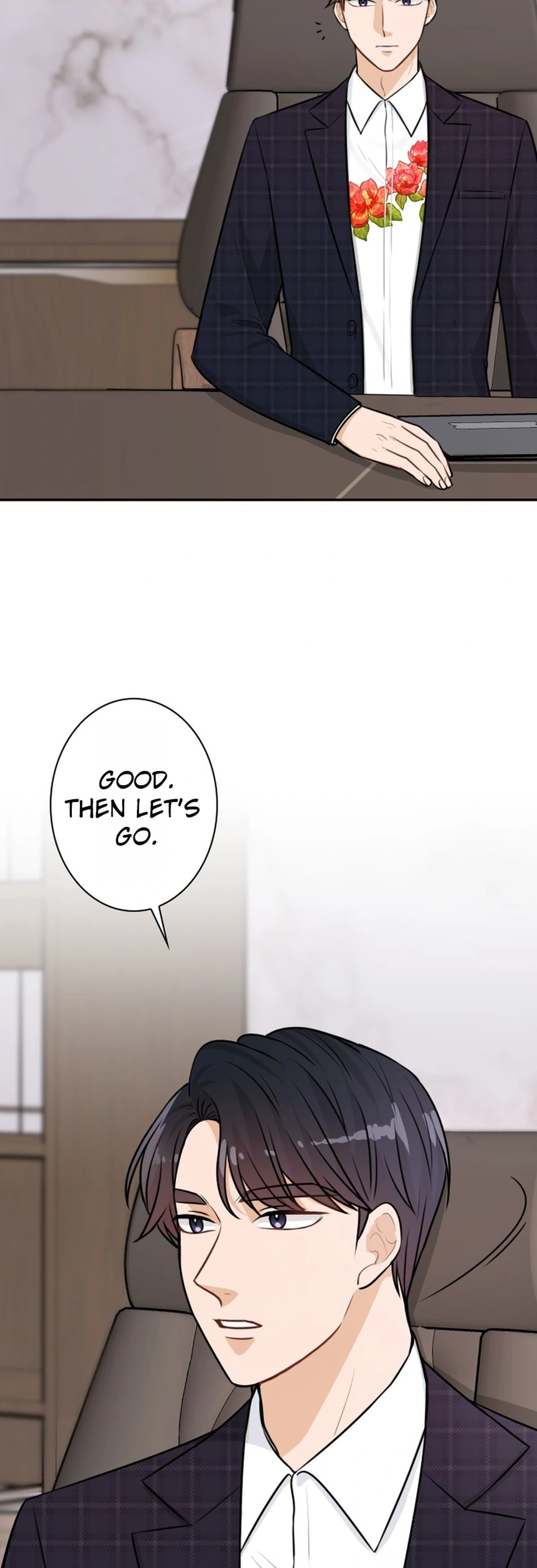 The Story of Park's Marriage Contract Chapter 21 Page 3
