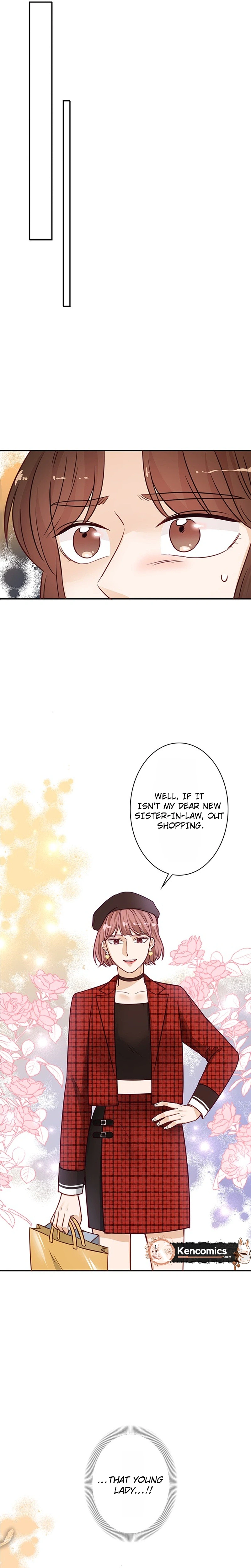 The Story of Park's Marriage Contract Chapter 21 Page 16