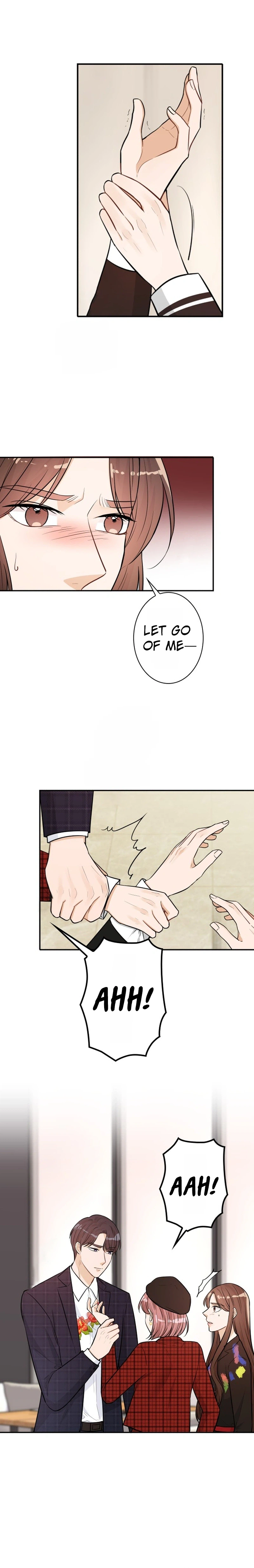 The Story of Park's Marriage Contract Chapter 21 Page 27