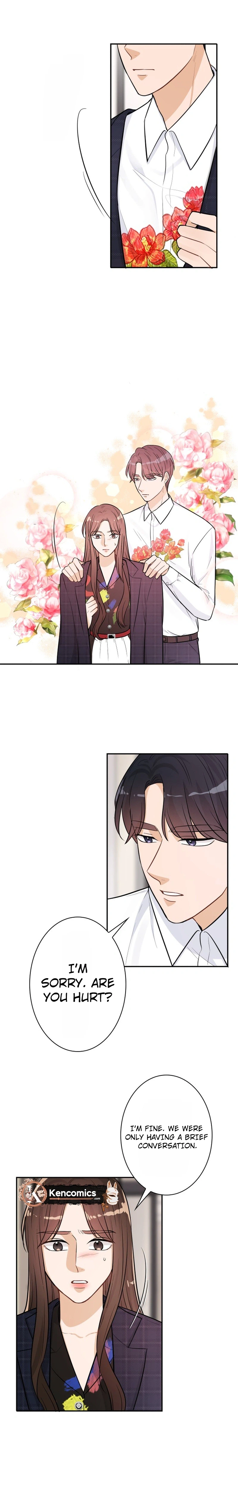 The Story of Park's Marriage Contract Chapter 21 Page 29