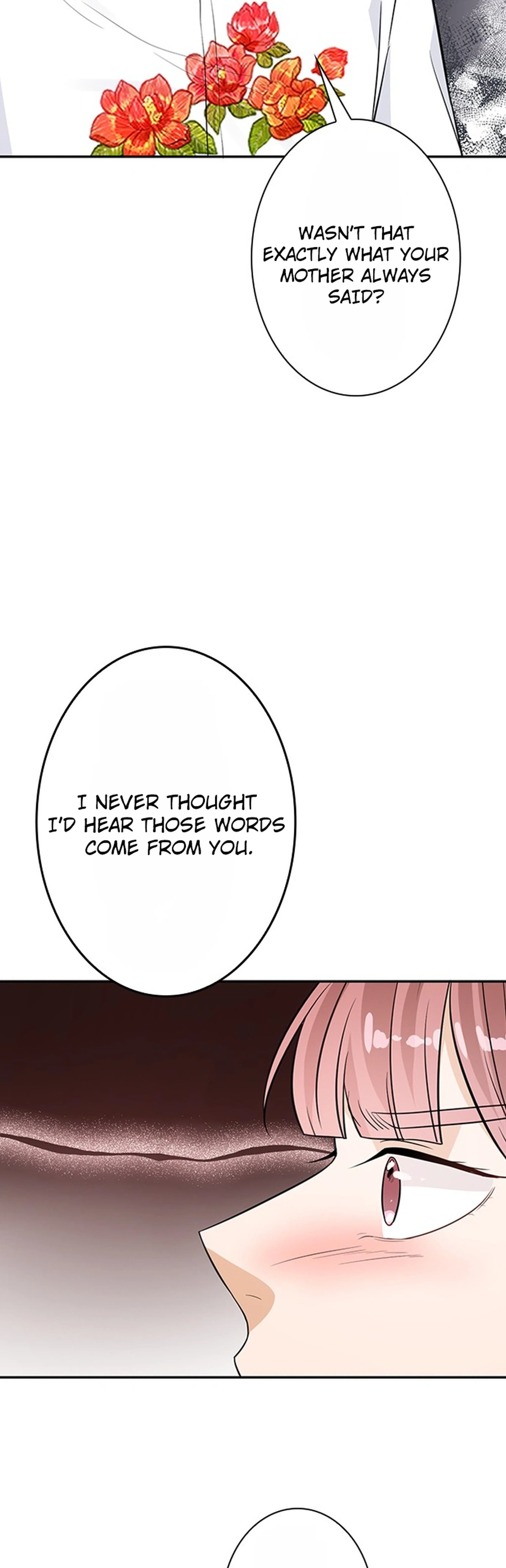 The Story of Park's Marriage Contract Chapter 21 Page 33