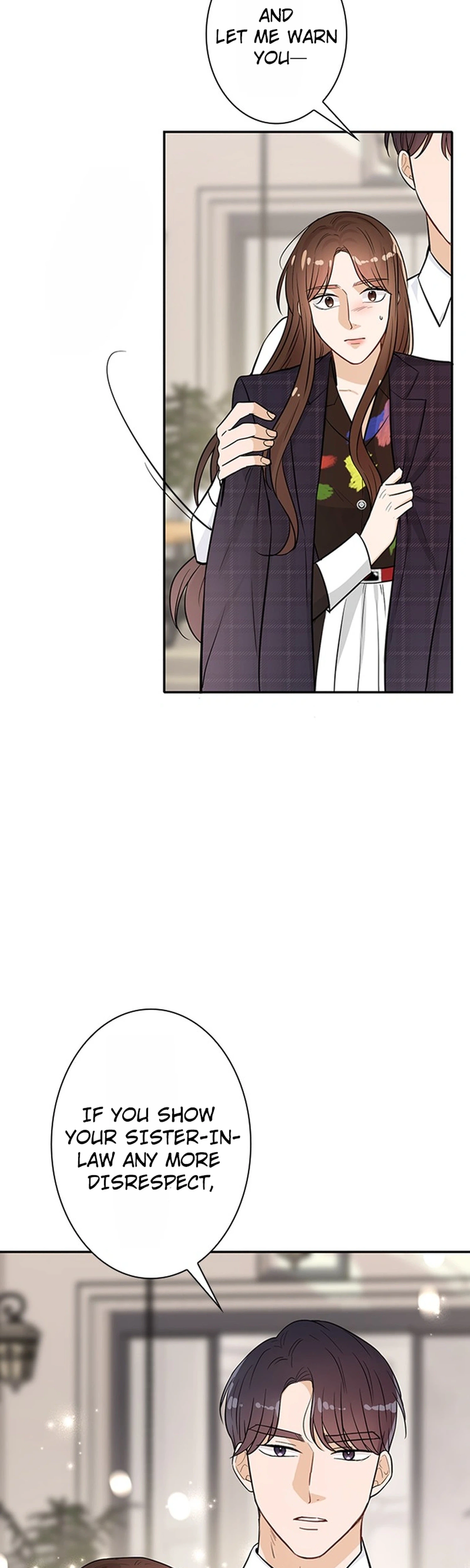 The Story of Park's Marriage Contract Chapter 21 Page 34