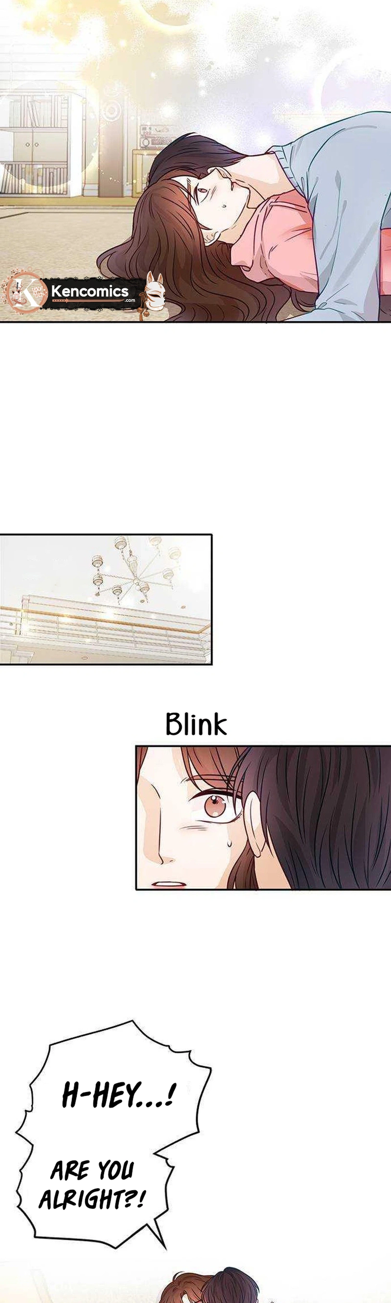The Story of Park's Marriage Contract Chapter 20 Page 2