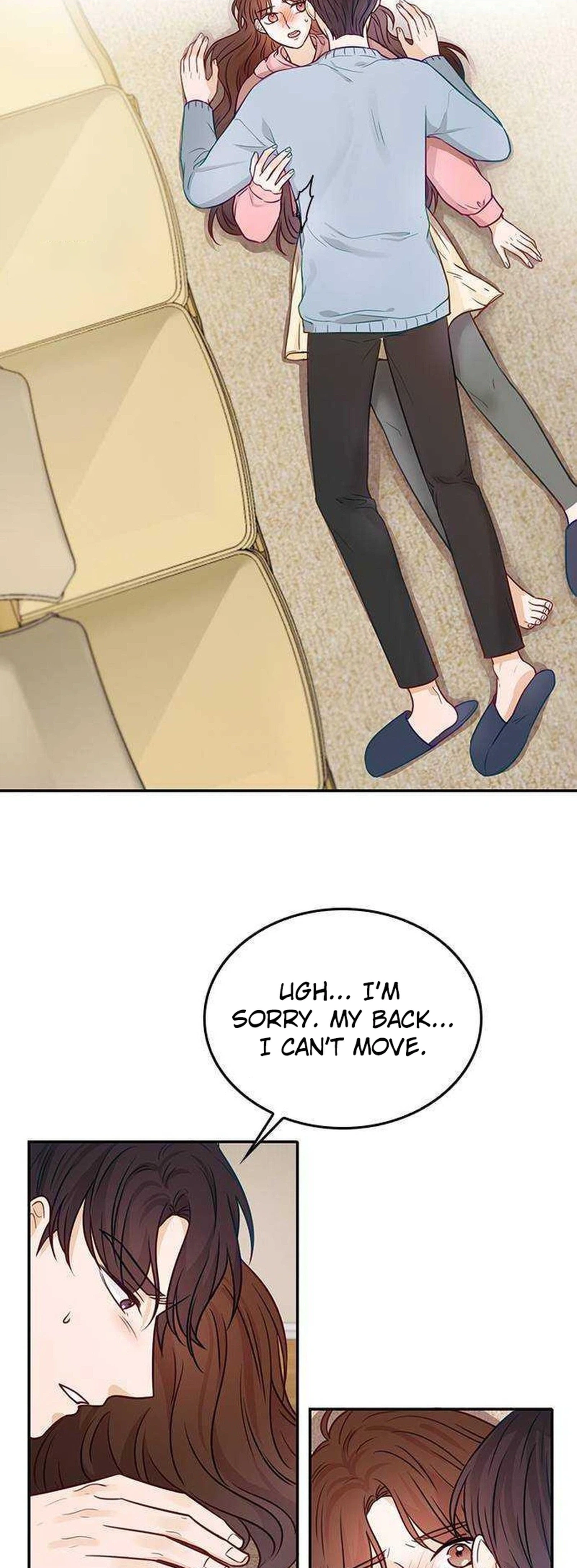 The Story of Park's Marriage Contract Chapter 20 Page 3