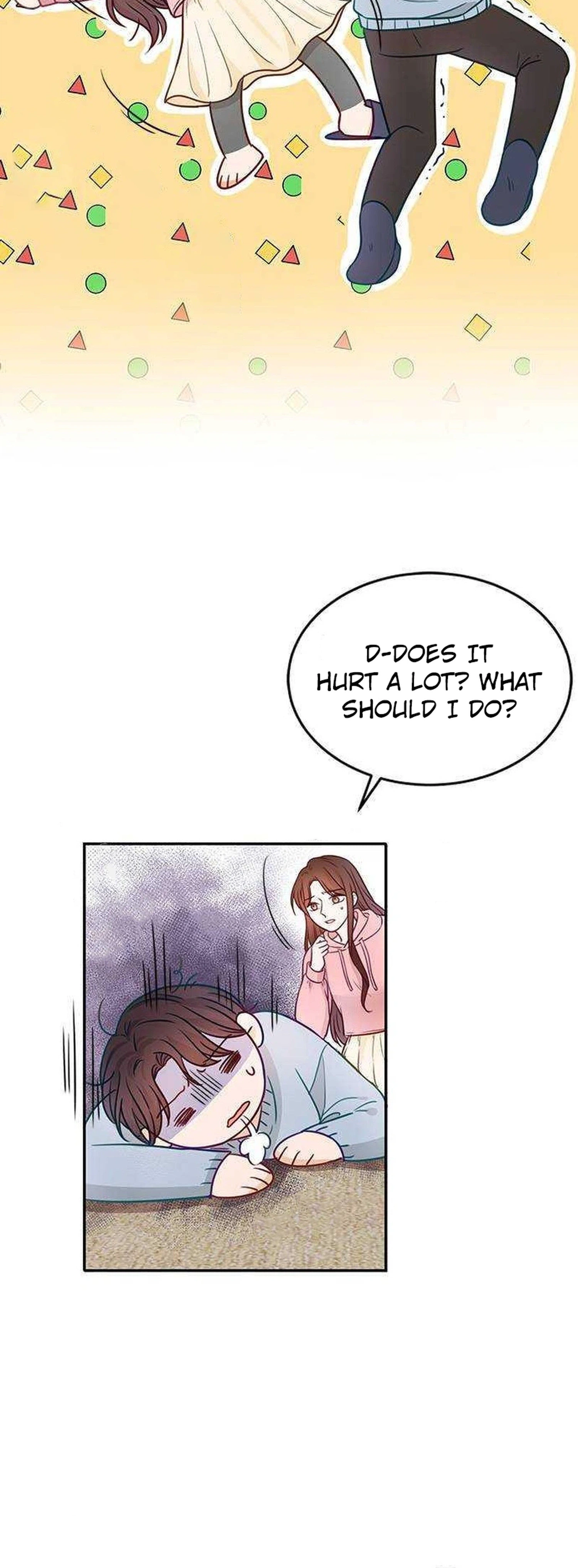 The Story of Park's Marriage Contract Chapter 20 Page 6