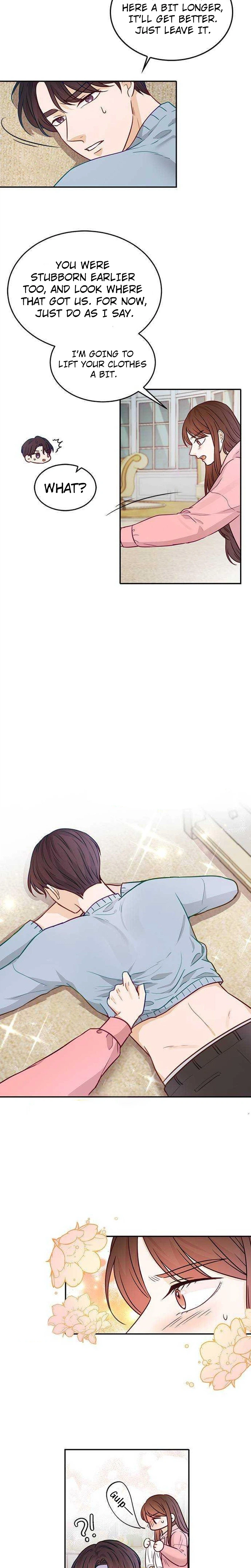 The Story of Park's Marriage Contract Chapter 20 Page 8