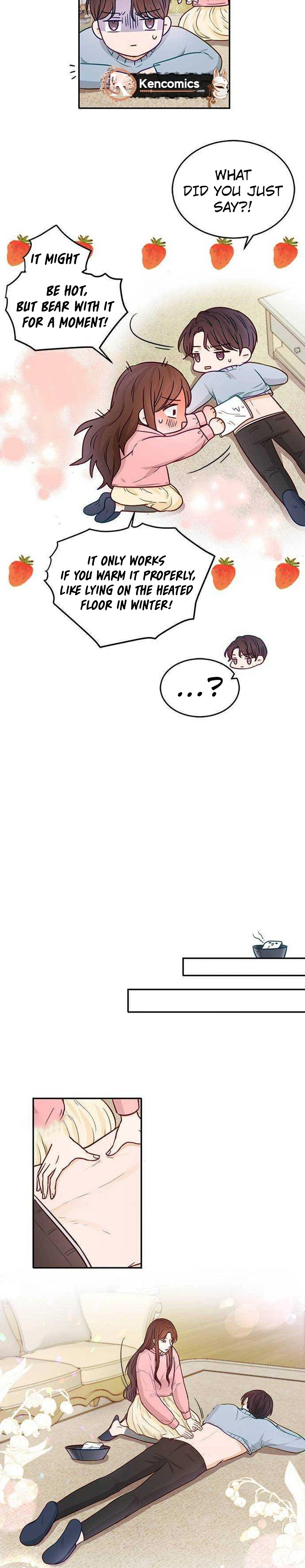 The Story of Park's Marriage Contract Chapter 20 Page 9