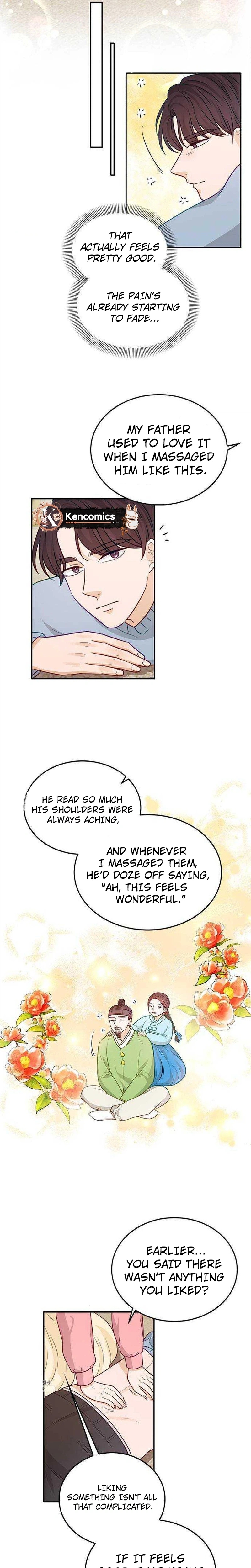 The Story of Park's Marriage Contract Chapter 20 Page 10