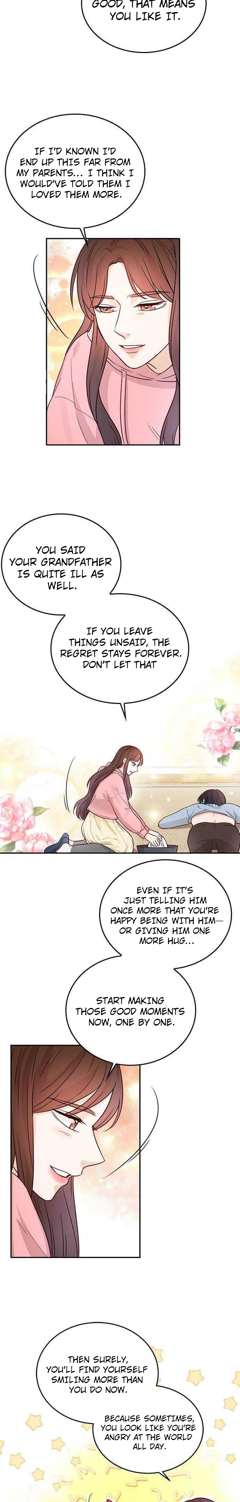 The Story of Park's Marriage Contract Chapter 20 Page 11