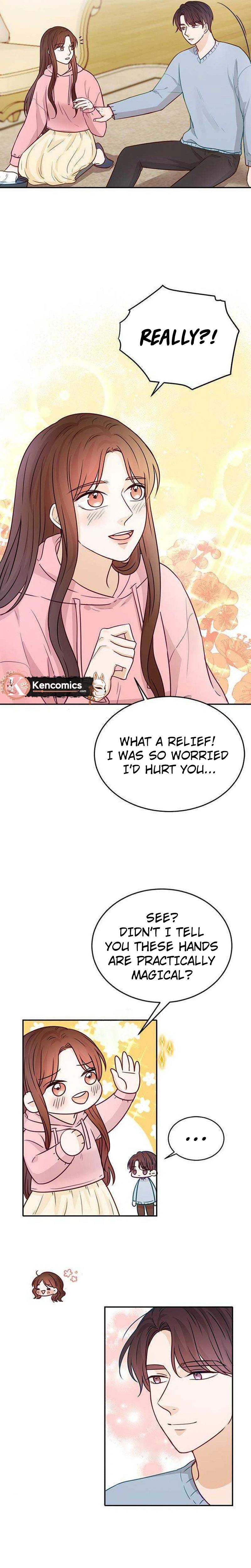 The Story of Park's Marriage Contract Chapter 20 Page 13