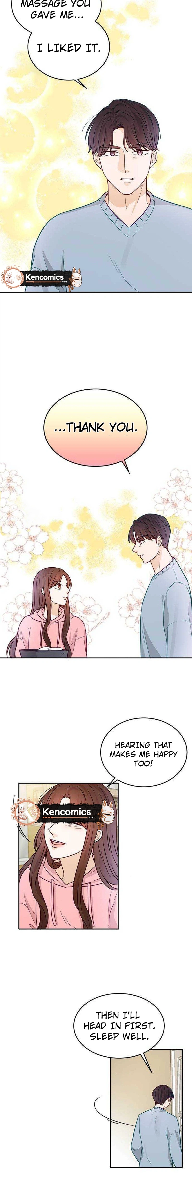 The Story of Park's Marriage Contract Chapter 20 Page 15