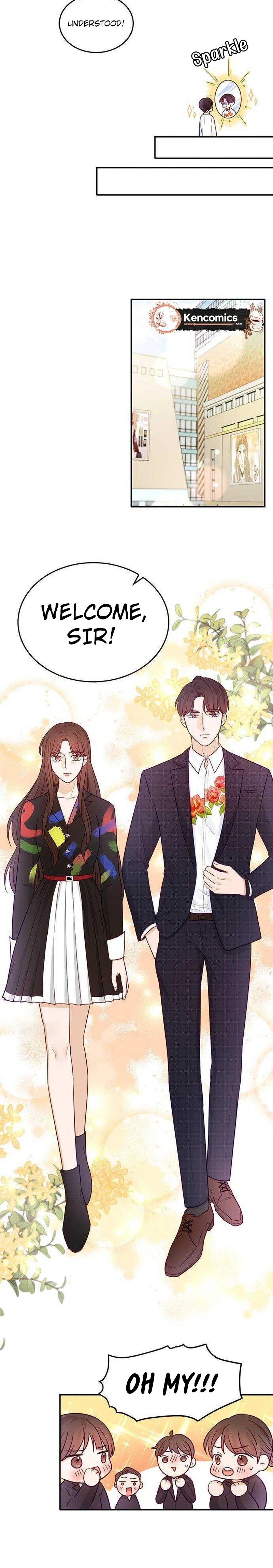 The Story of Park's Marriage Contract Chapter 20 Page 24