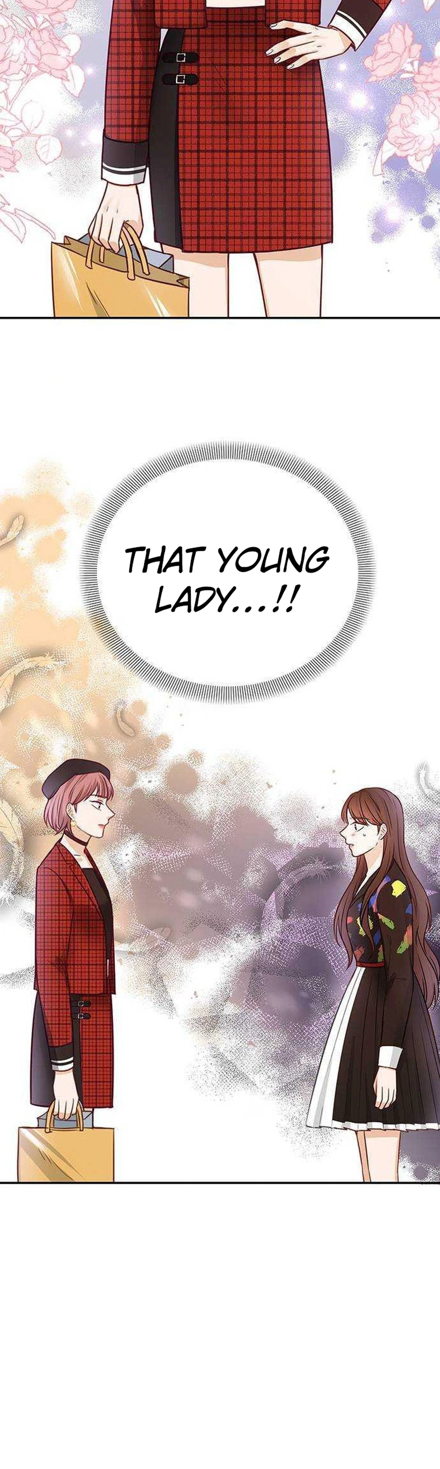 The Story of Park's Marriage Contract Chapter 20 Page 30
