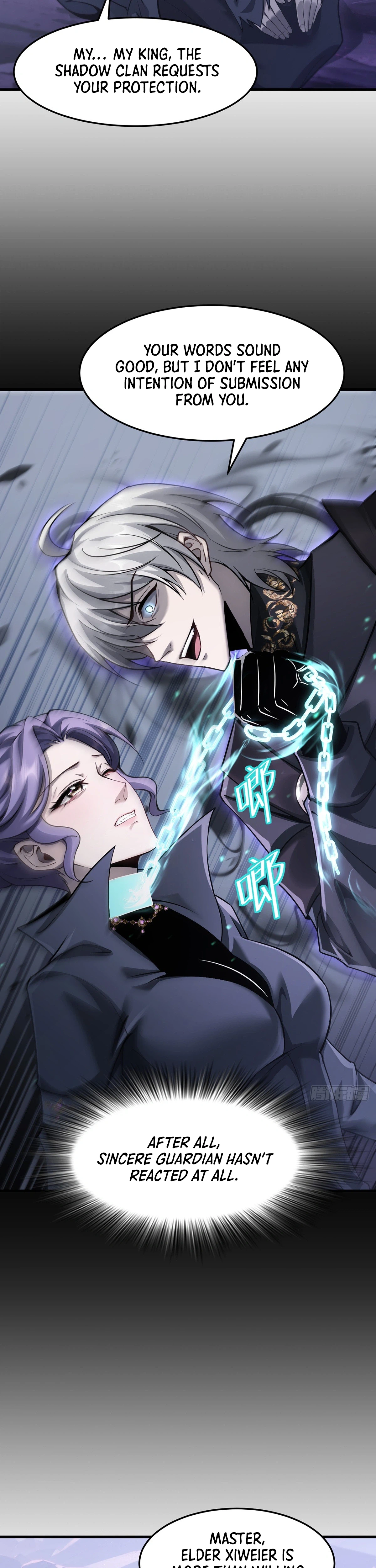 The Strongest Devil Becomes a Rookie Chapter 29 Page 5