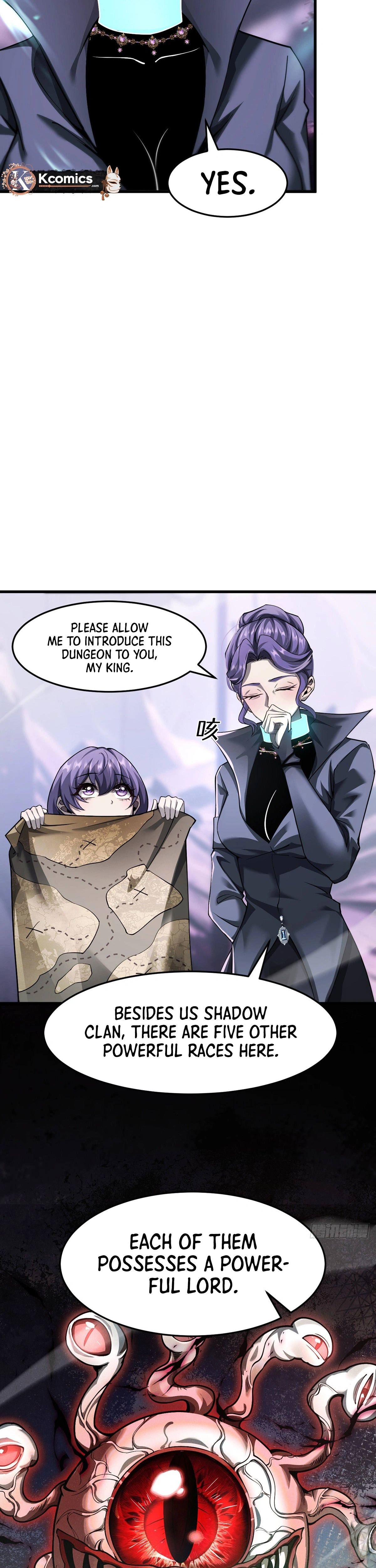 The Strongest Devil Becomes a Rookie Chapter 29 Page 8