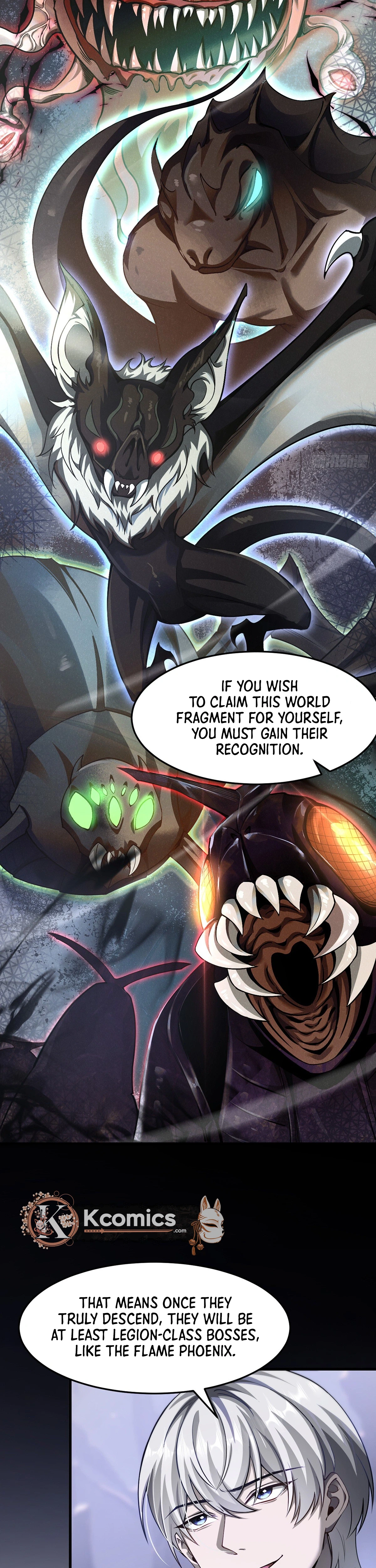 The Strongest Devil Becomes a Rookie Chapter 29 Page 9