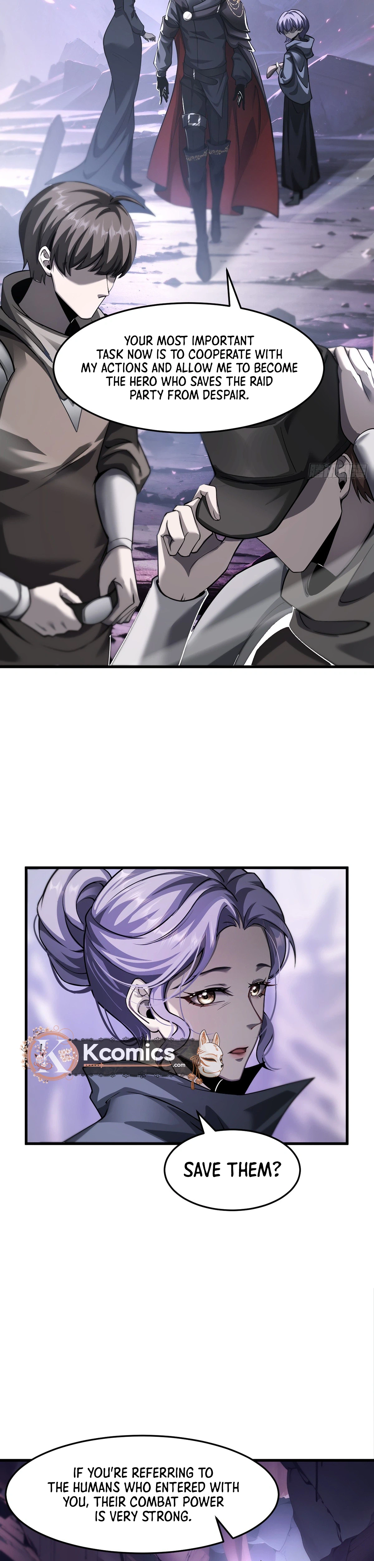 The Strongest Devil Becomes a Rookie Chapter 29 Page 12