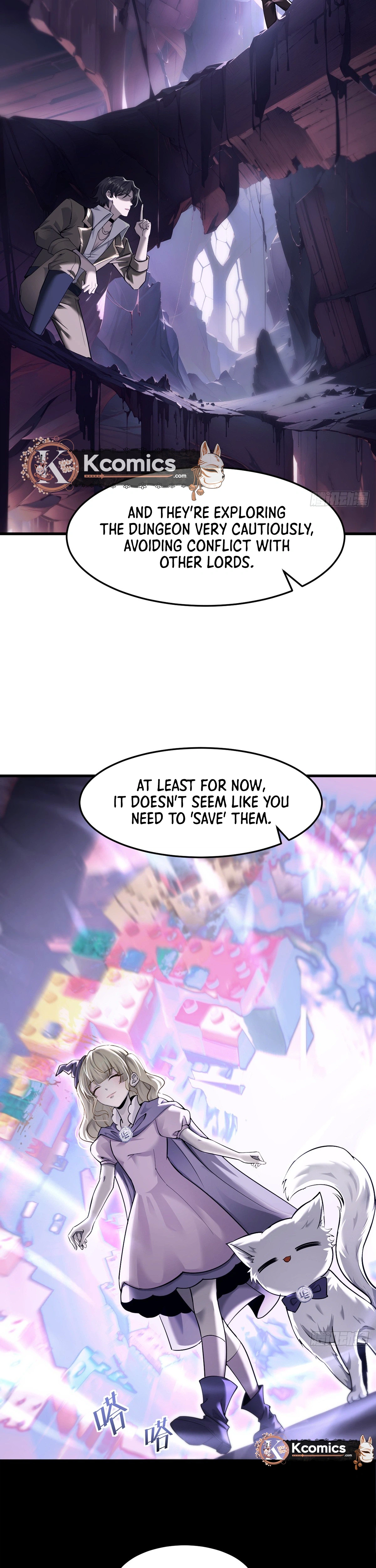 The Strongest Devil Becomes a Rookie Chapter 29 Page 14