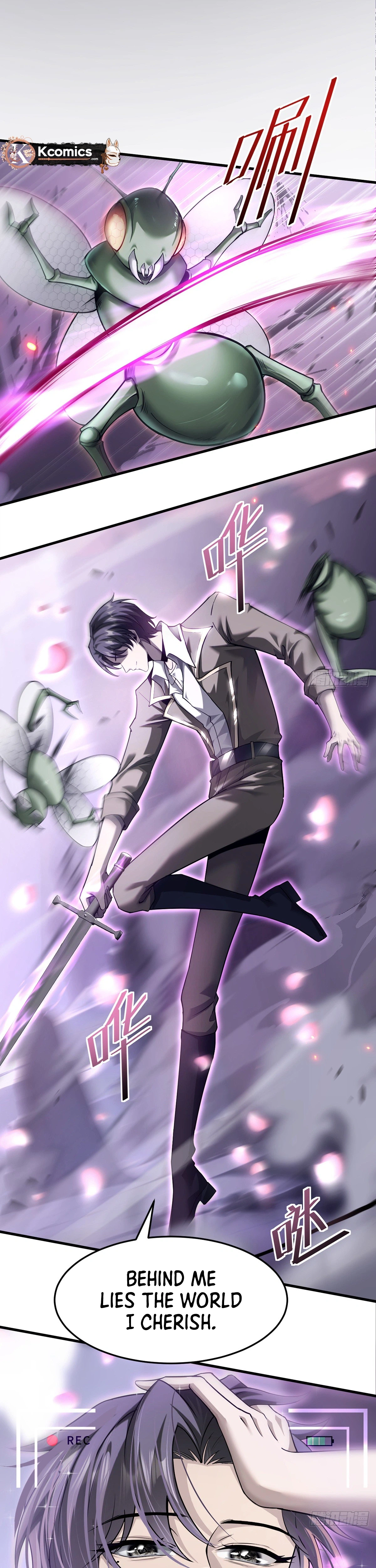 The Strongest Devil Becomes a Rookie Chapter 29 Page 17