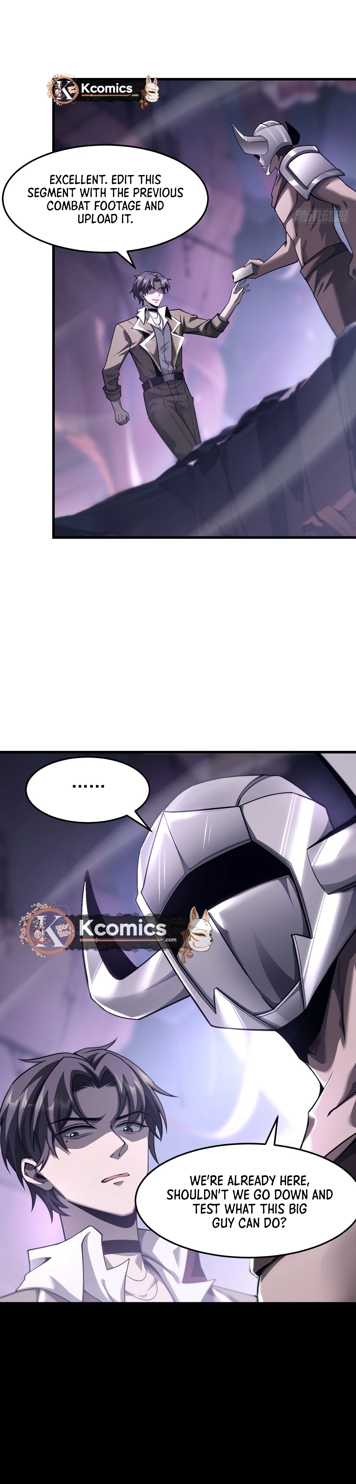 The Strongest Devil Becomes a Rookie Chapter 29 Page 20