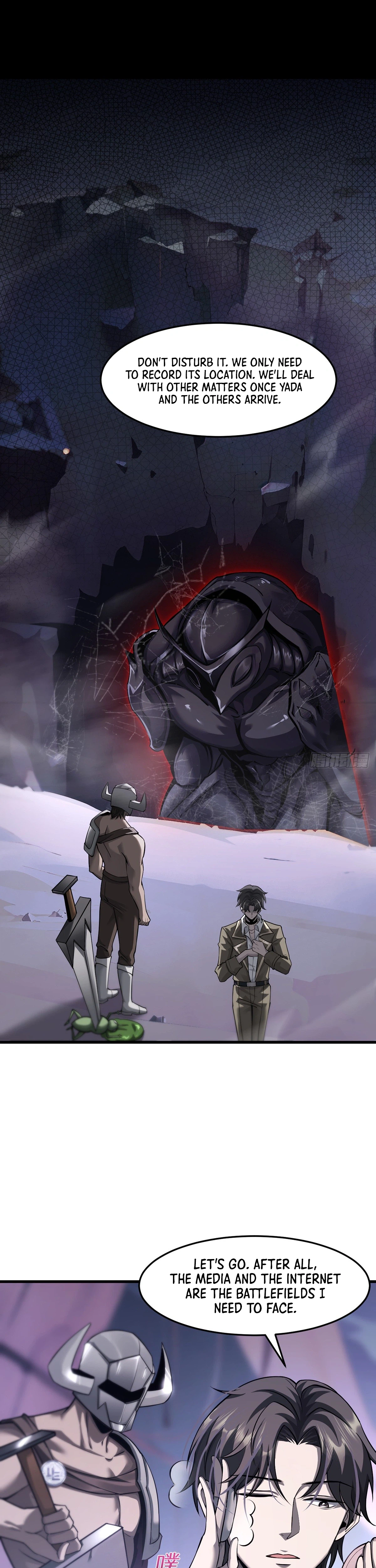 The Strongest Devil Becomes a Rookie Chapter 29 Page 21