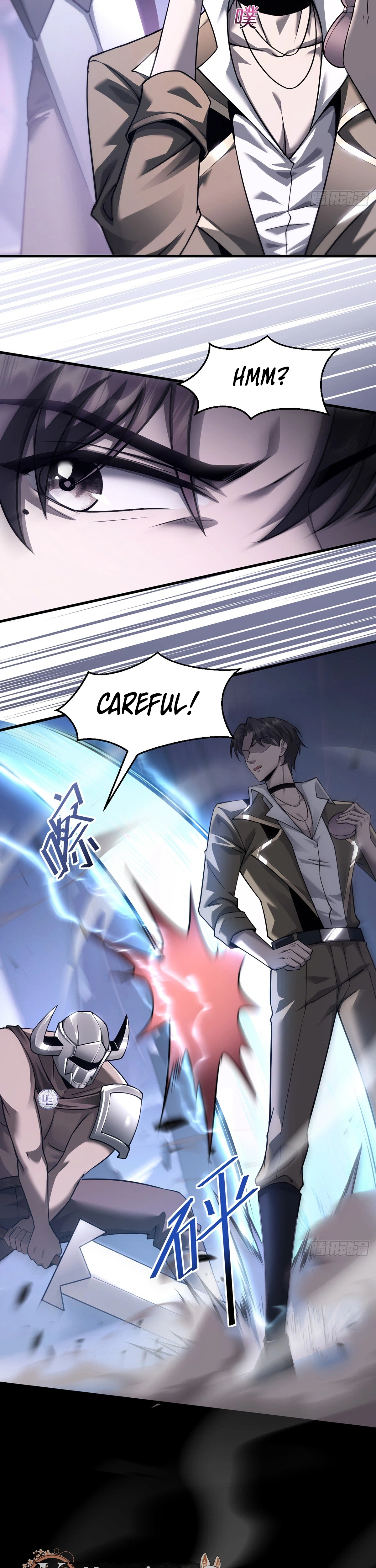 The Strongest Devil Becomes a Rookie Chapter 29 Page 23