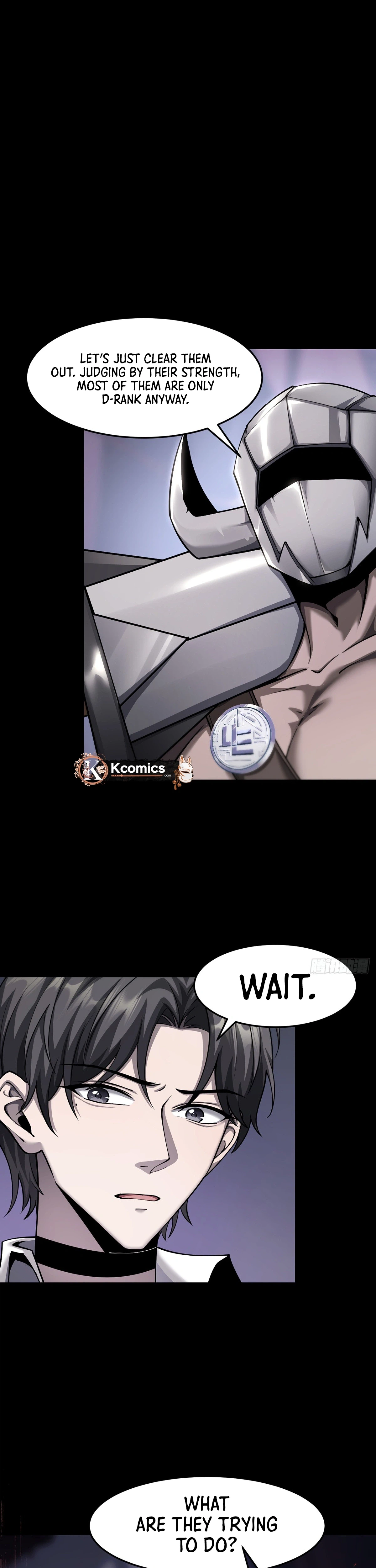 The Strongest Devil Becomes a Rookie Chapter 29 Page 26