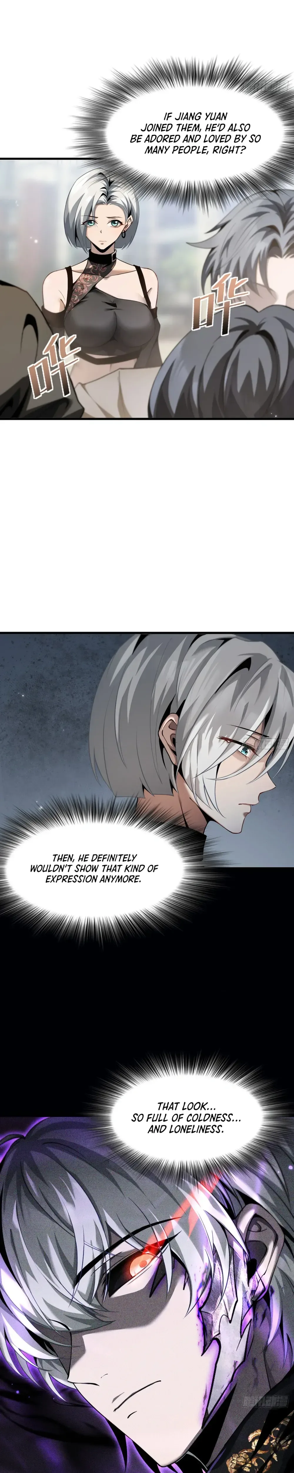 The Strongest Devil Becomes a Rookie Chapter 24 Page 3