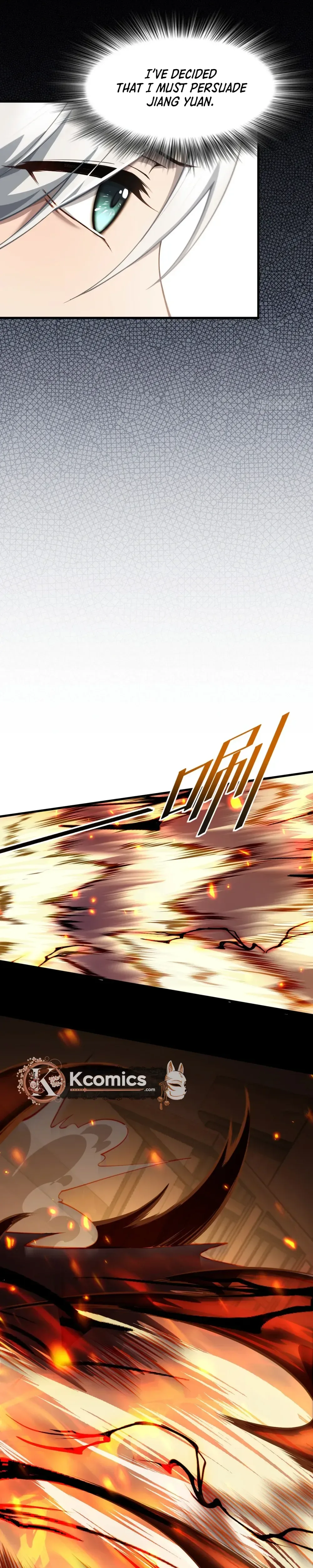 The Strongest Devil Becomes a Rookie Chapter 24 Page 5